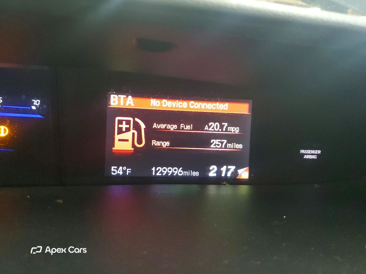 Honda Civic 2015