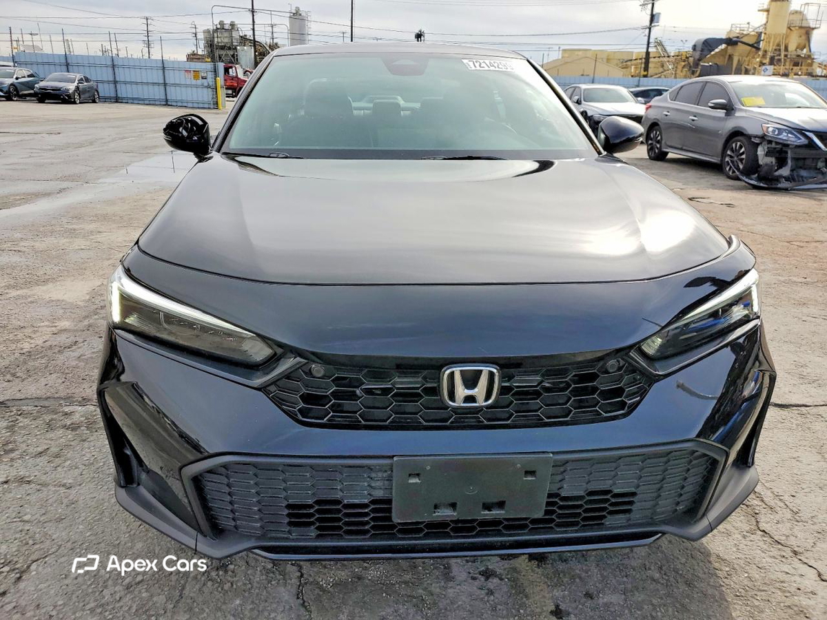 Honda Civic 2026