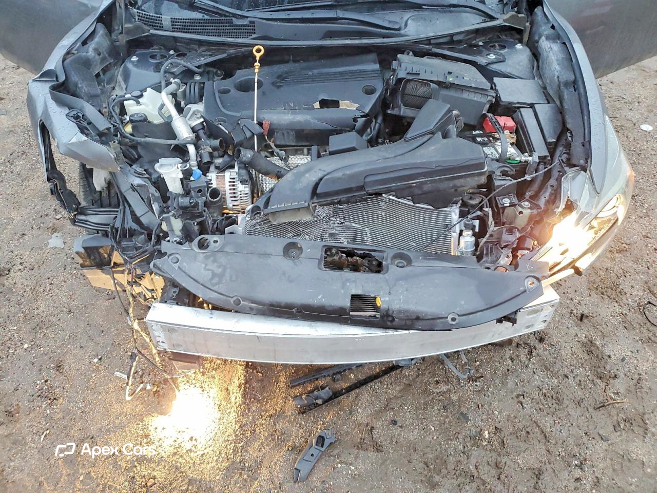 Nissan Altima 2018