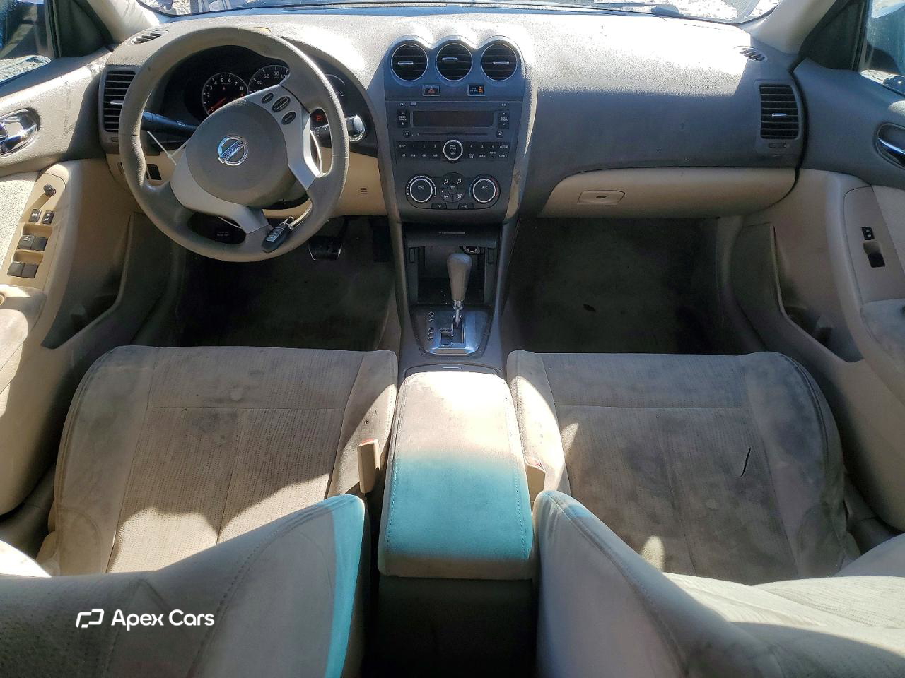 Nissan Altima 2012