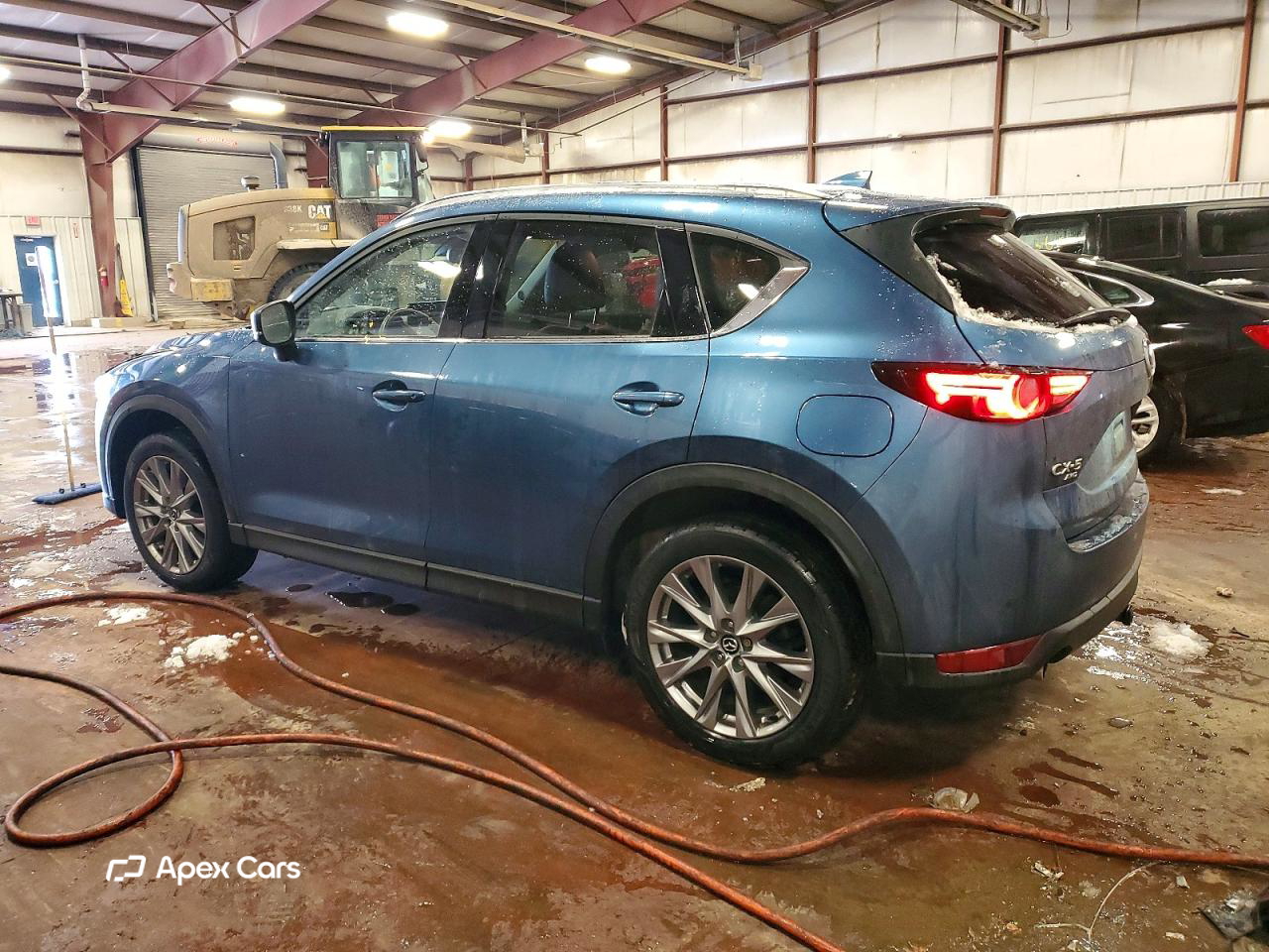 Mazda CX-5 2021