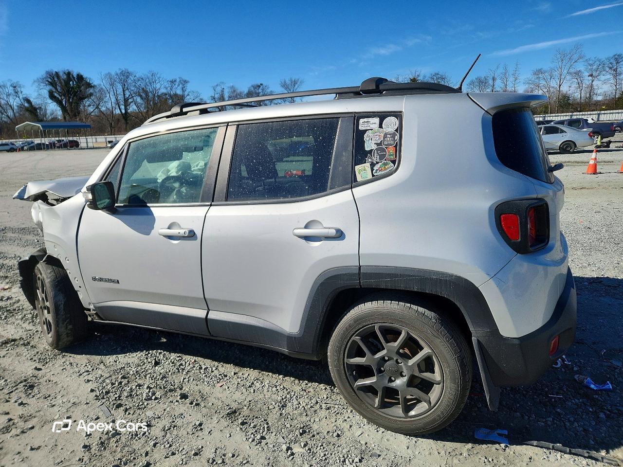 Jeep Renegade 2020