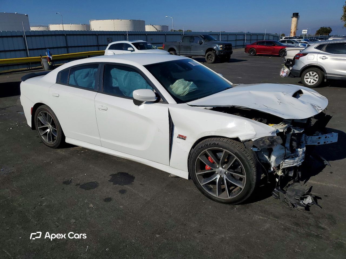Dodge Charger 2017