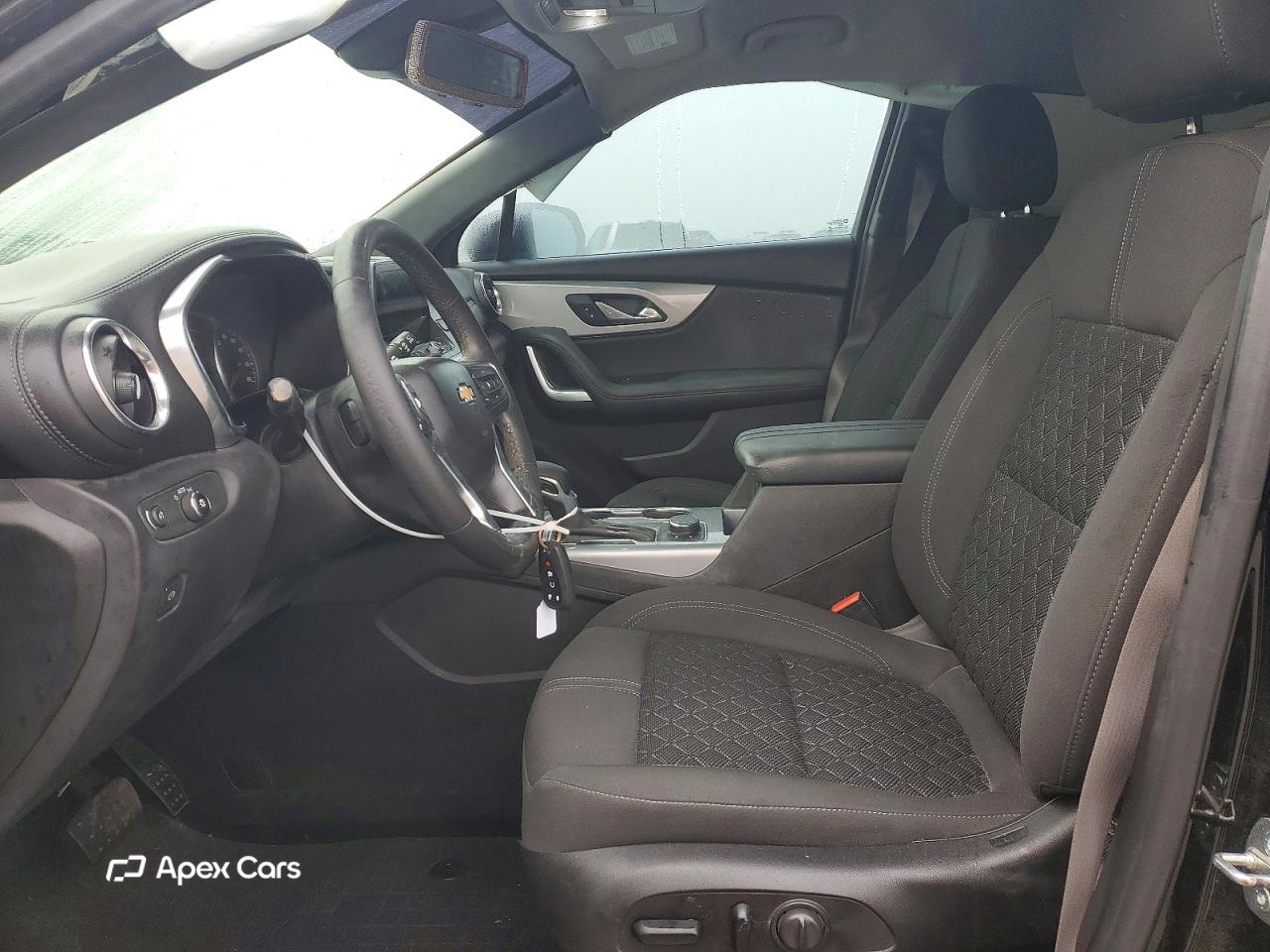 Chevrolet Blazer 2021