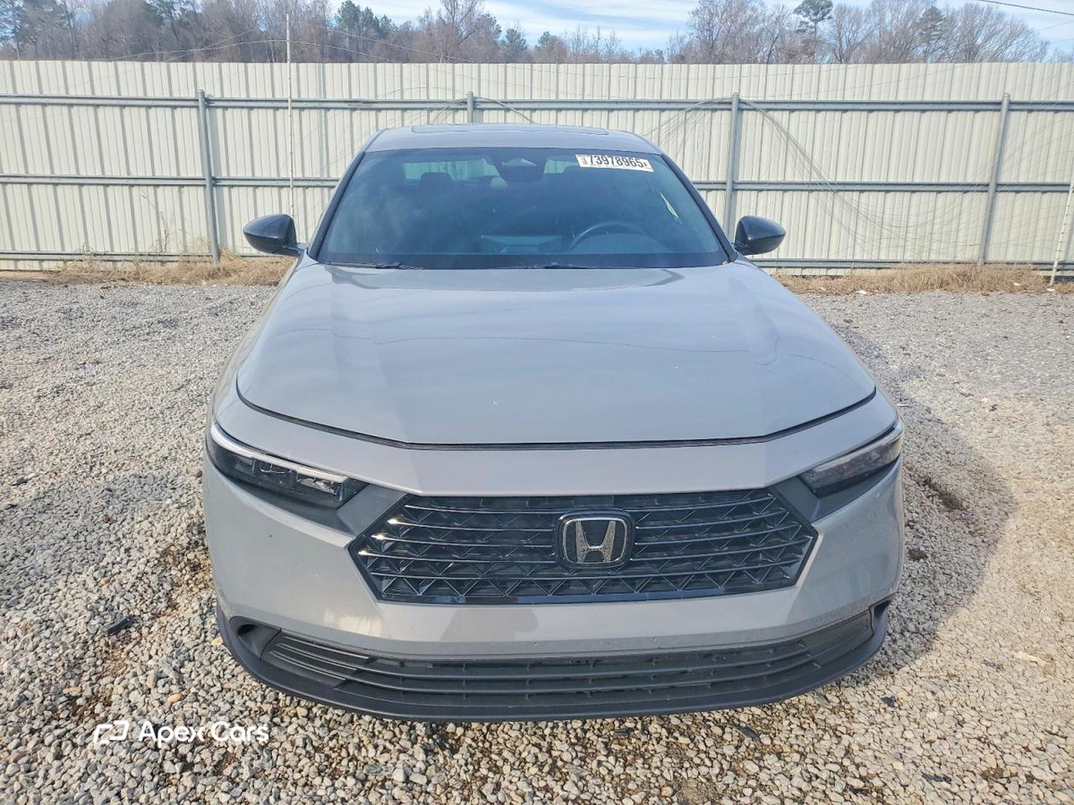 Honda Accord 2025