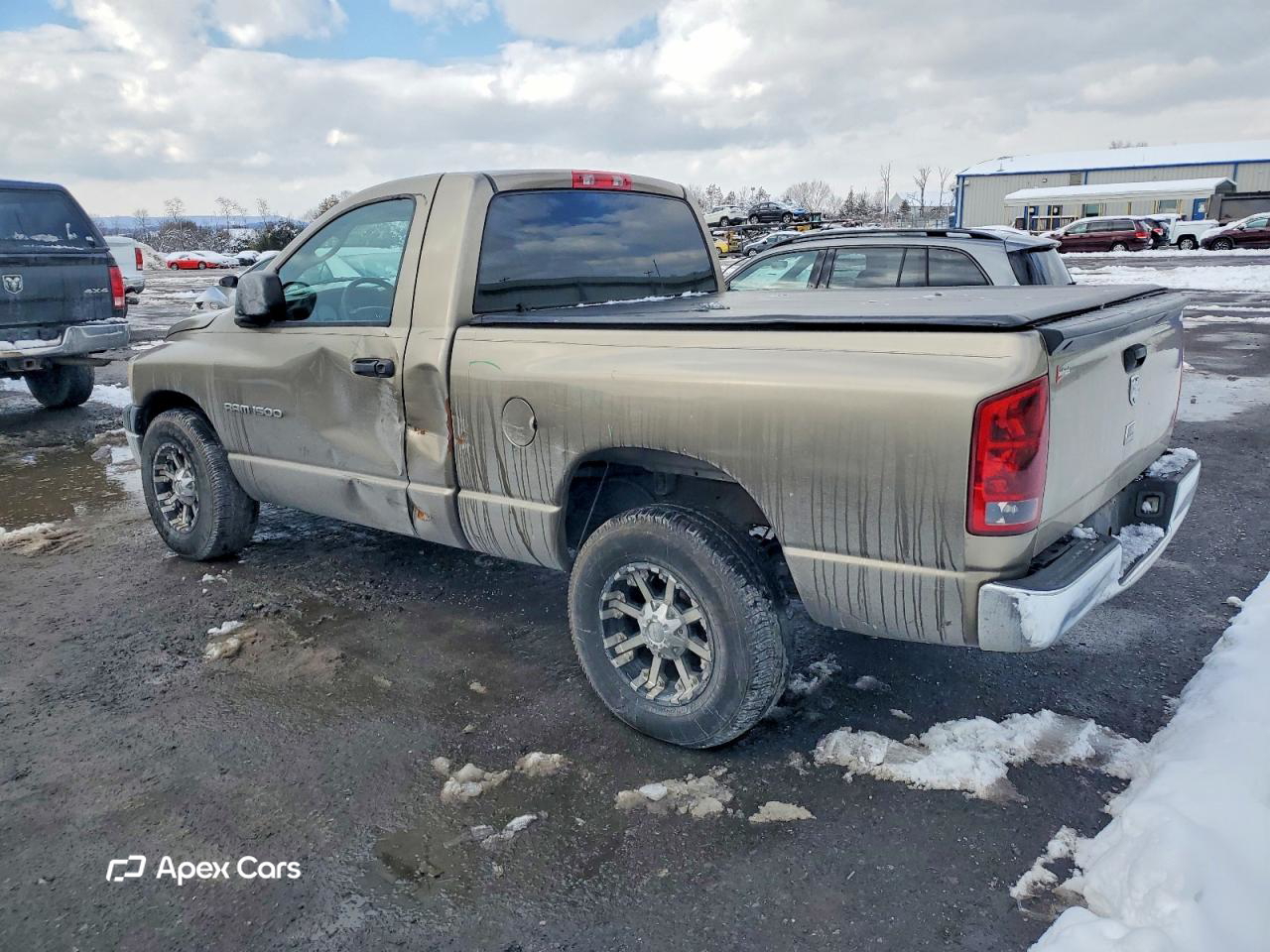 Dodge RAM 2006