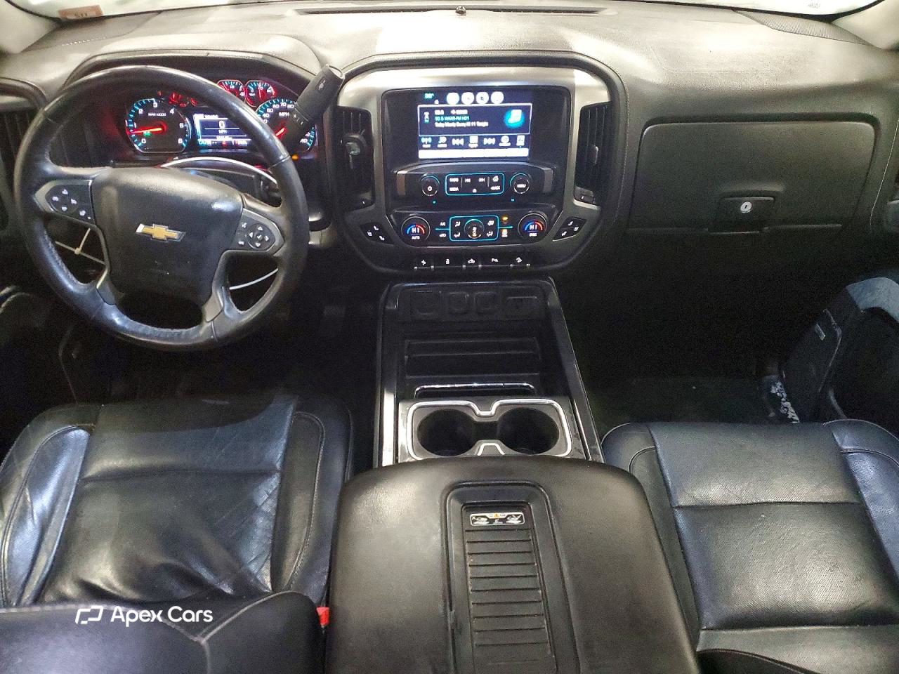 Chevrolet Silverado 2017