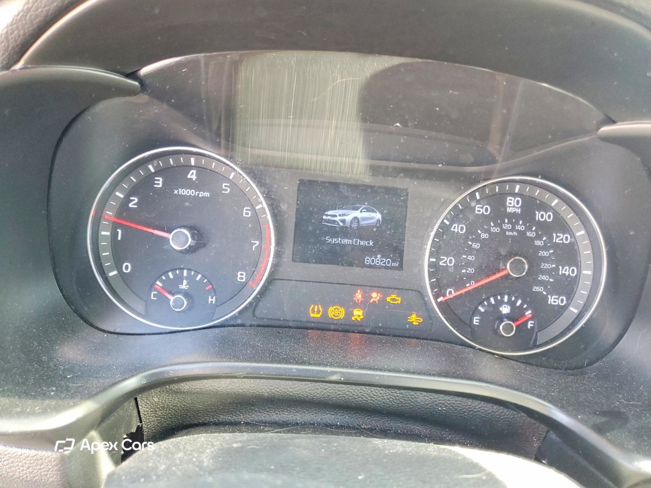 Kia Forte 2021