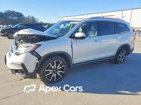 Honda Pilot 2022 - Image 1 of 14