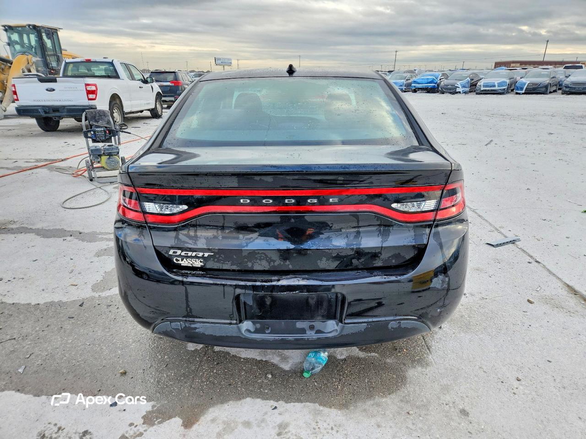 Dodge Dart 2015