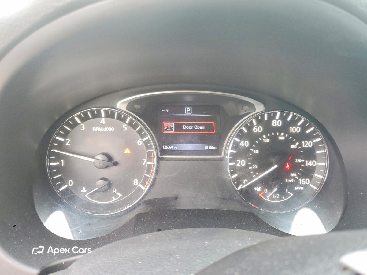 Nissan Altima 2016