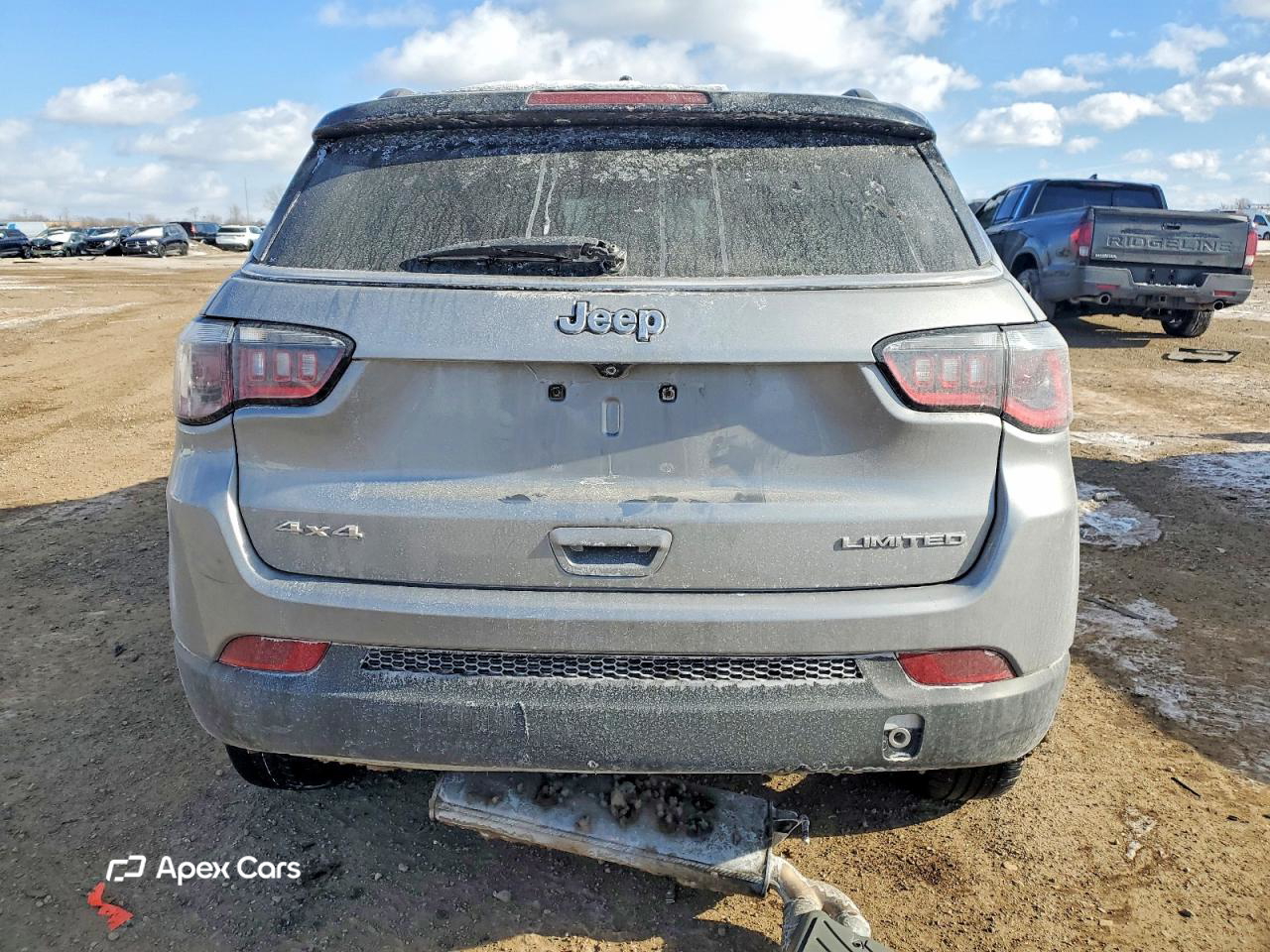 Jeep Compass 2018