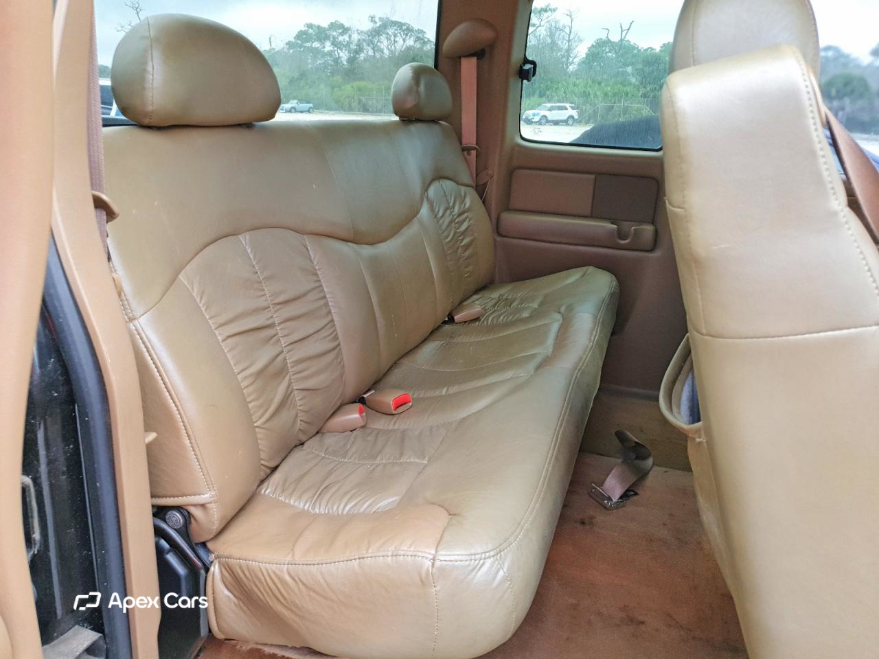 Chevrolet Silverado 1999