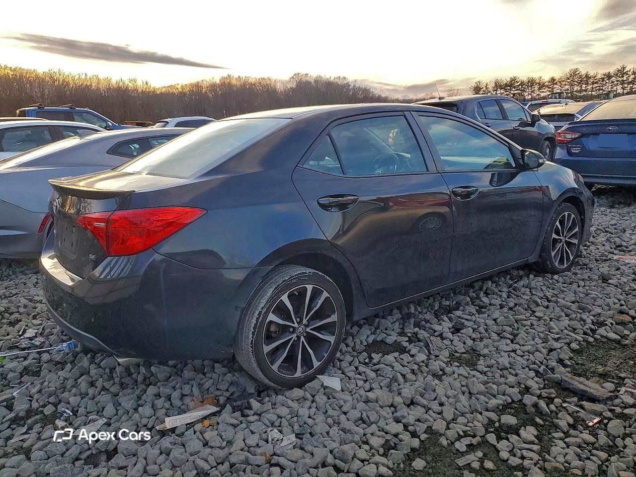 Toyota Corolla 2017