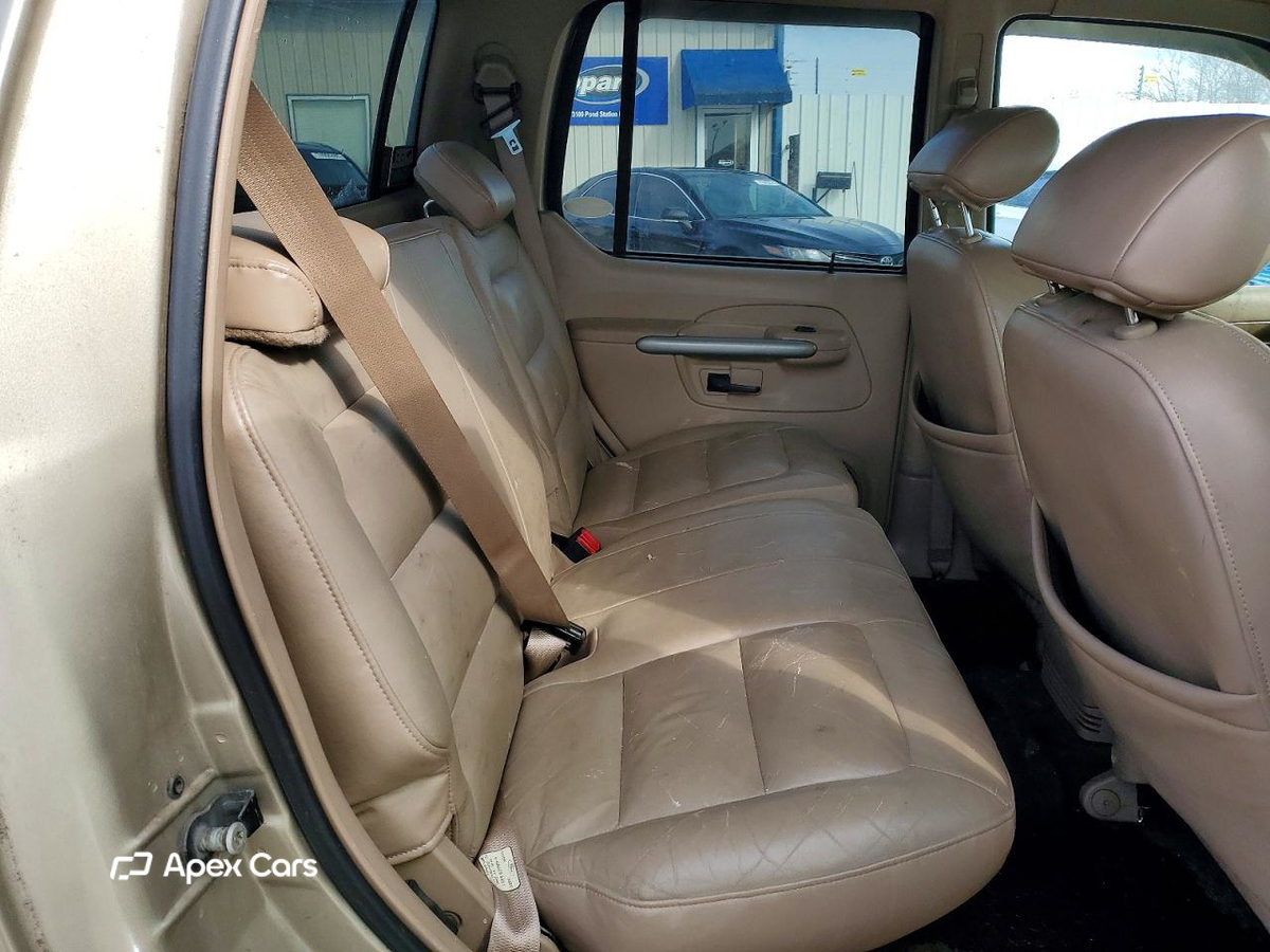 Ford Explorer 2002