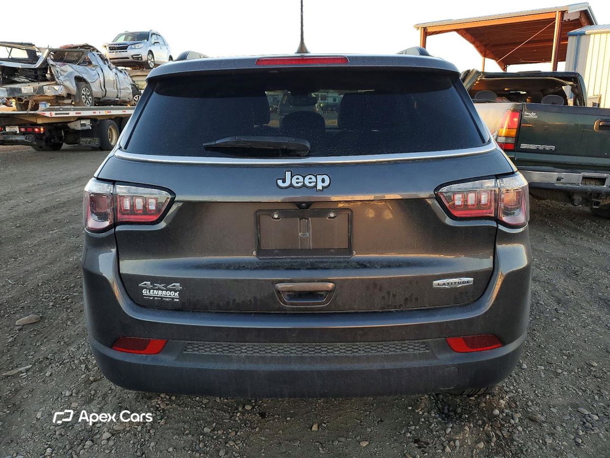 Jeep Compass 2022