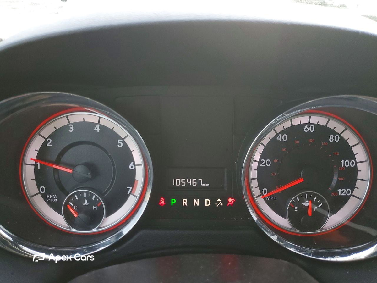 Dodge Caravan 2019