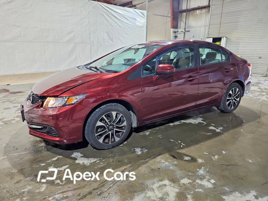 Honda Civic 2014 - Image 1 of 13