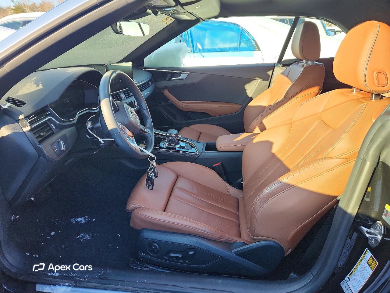 Audi A5 2024
