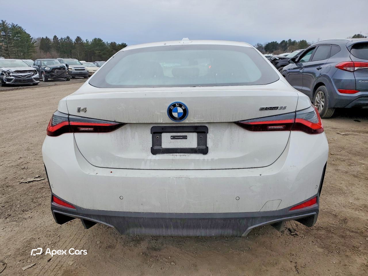 BMW i4 2024