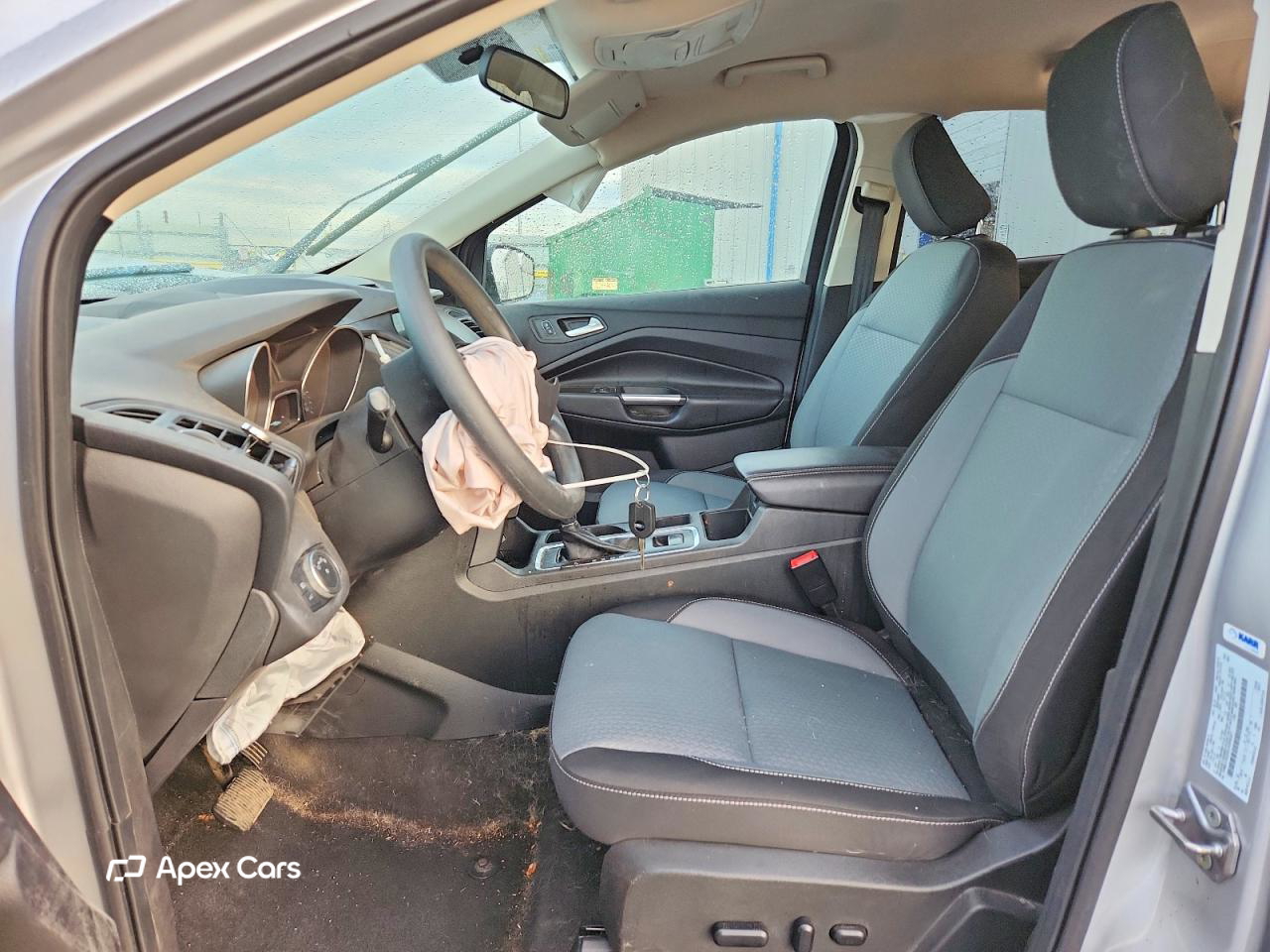 Ford Escape 2018