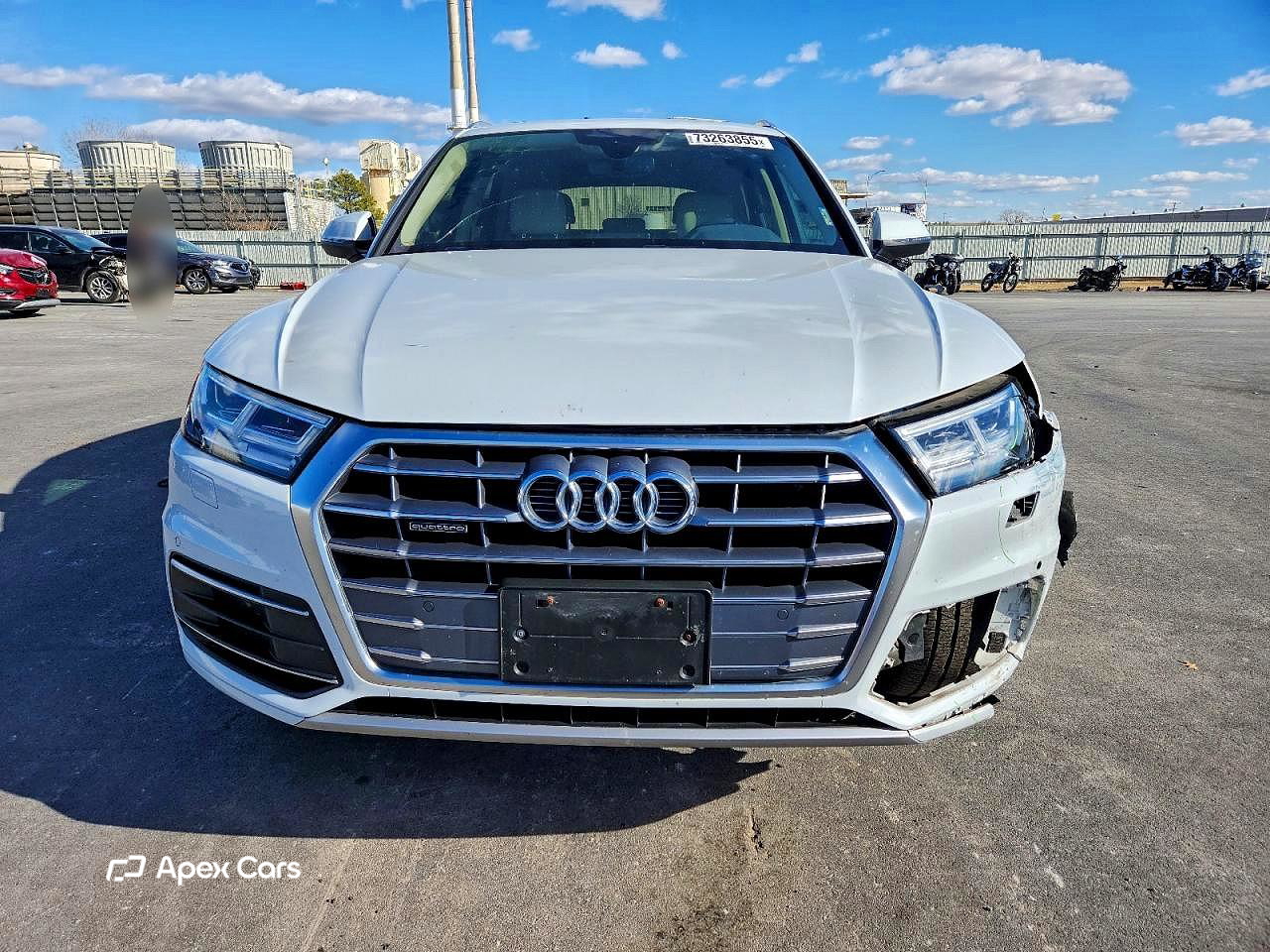 Audi Q5 2020