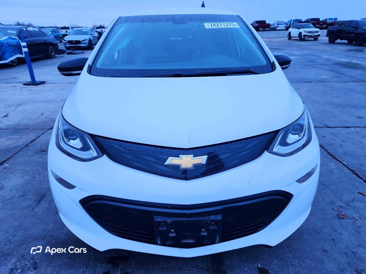 Chevrolet Bolt 2017