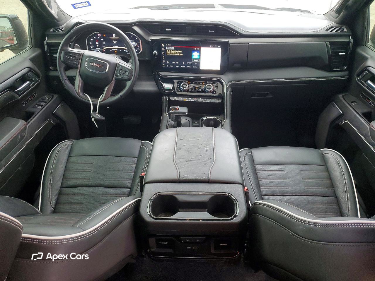 GMC Sierra 2024