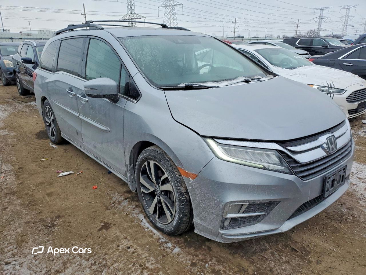 Honda Odyssey 2018