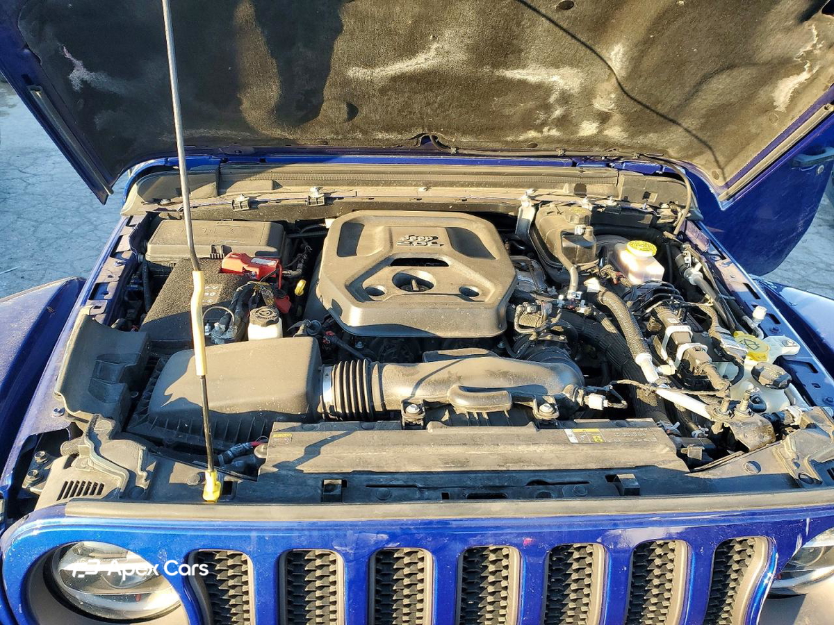 Jeep Wrangler 2020