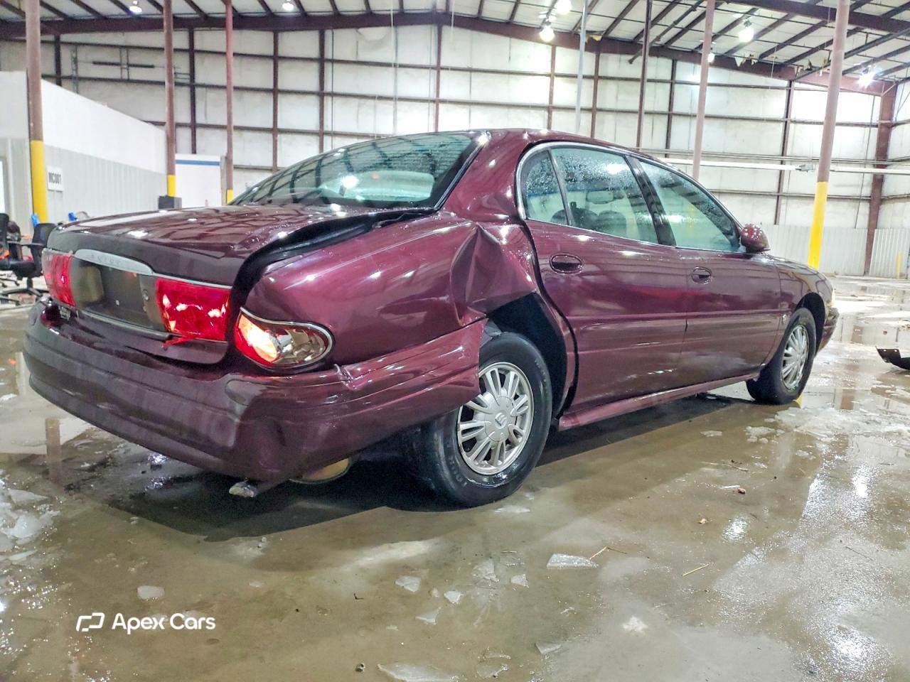 Buick LeSabre 2004