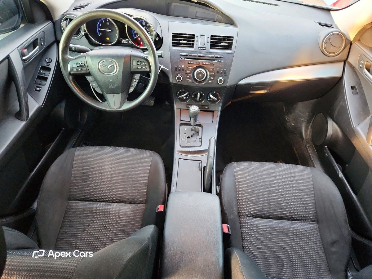Mazda 3 2013