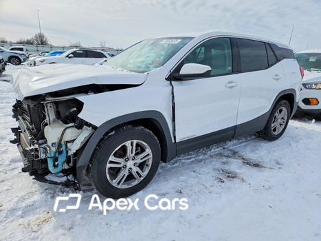 GMC Terrain 2018 - Image 1 of 13