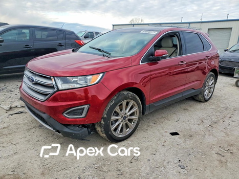 Ford Edge 2017 - Zdjęcie 1 z 13