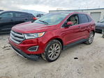 Ford Edge 2017