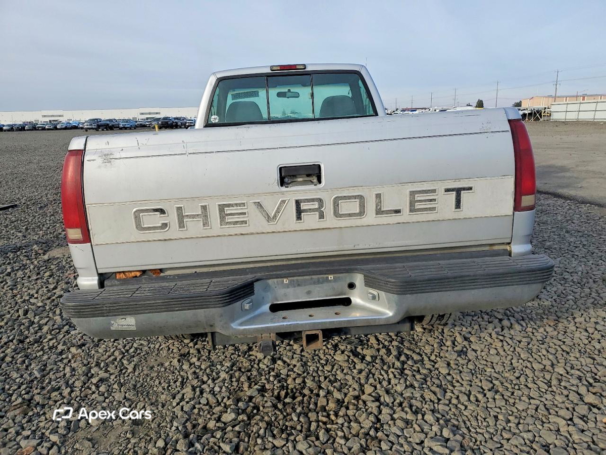 S-10 Pickup 1995
