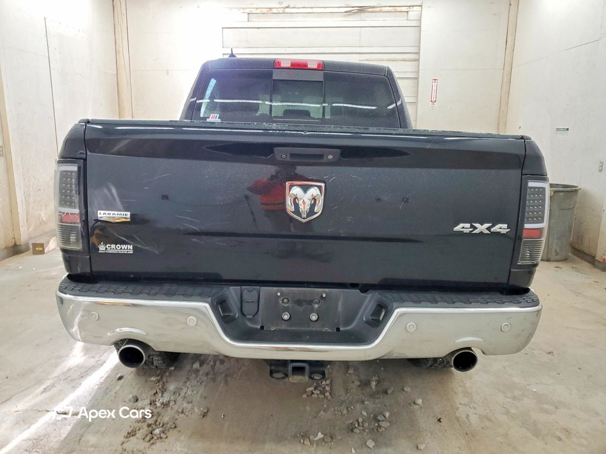 RAM 1500 2015