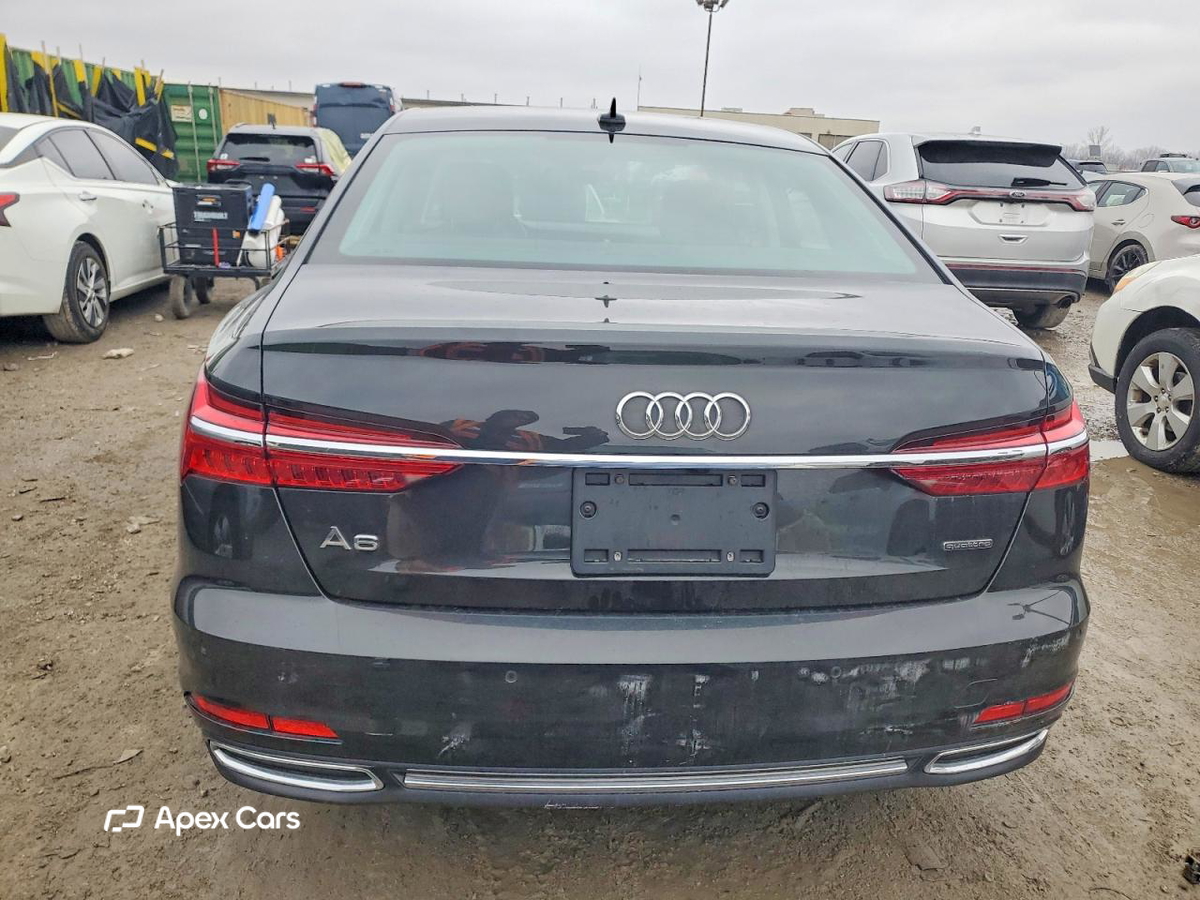 Audi A6 2020