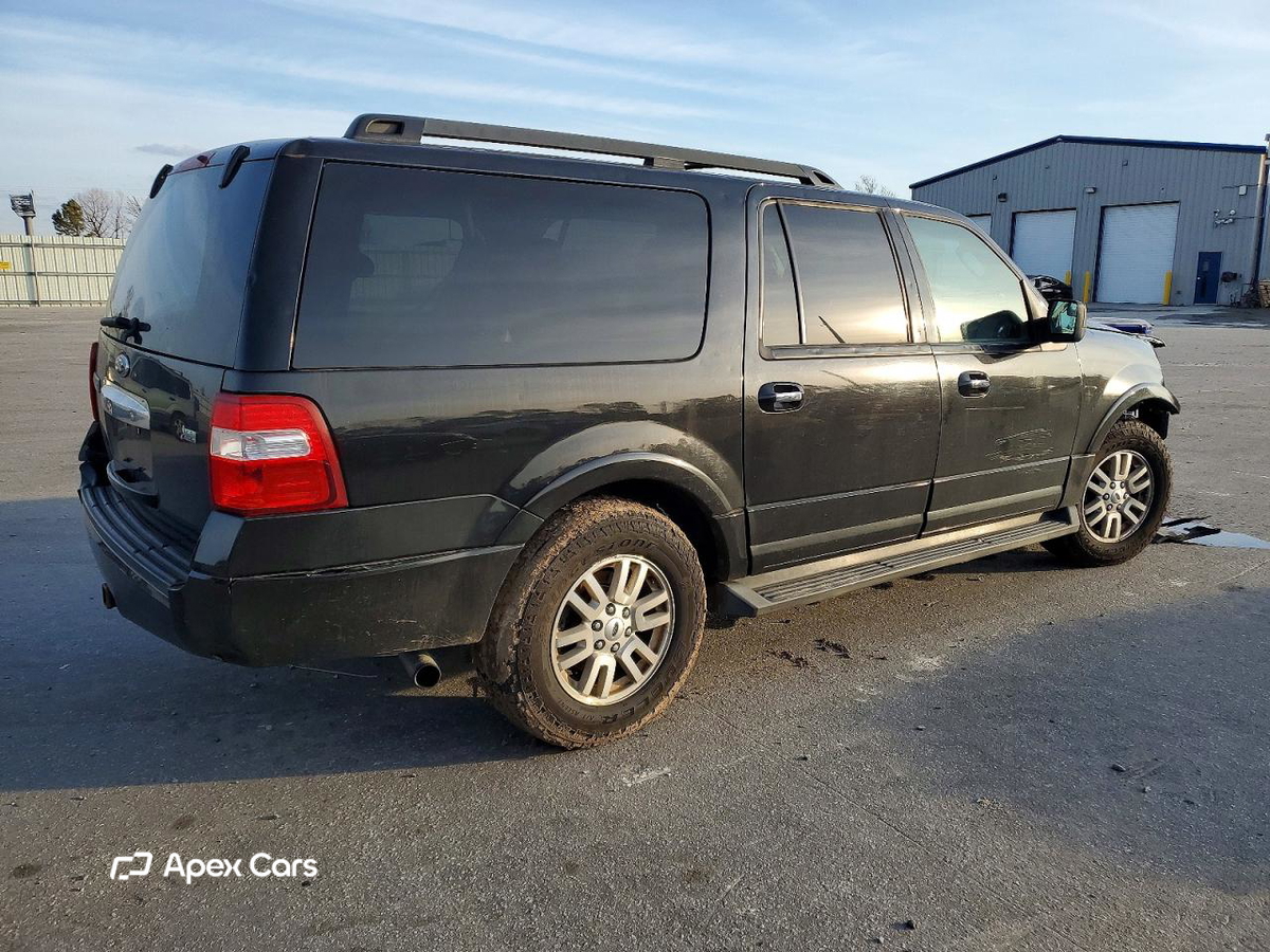 Ford Expedition 2014