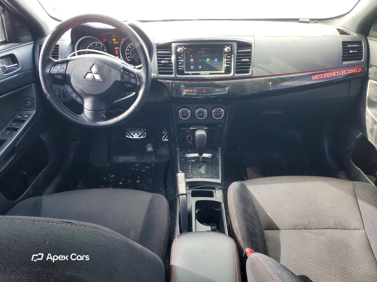 Mitsubishi Lancer 2017