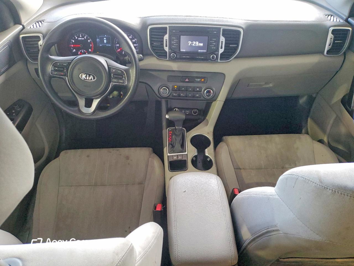 Kia Sportage 2017