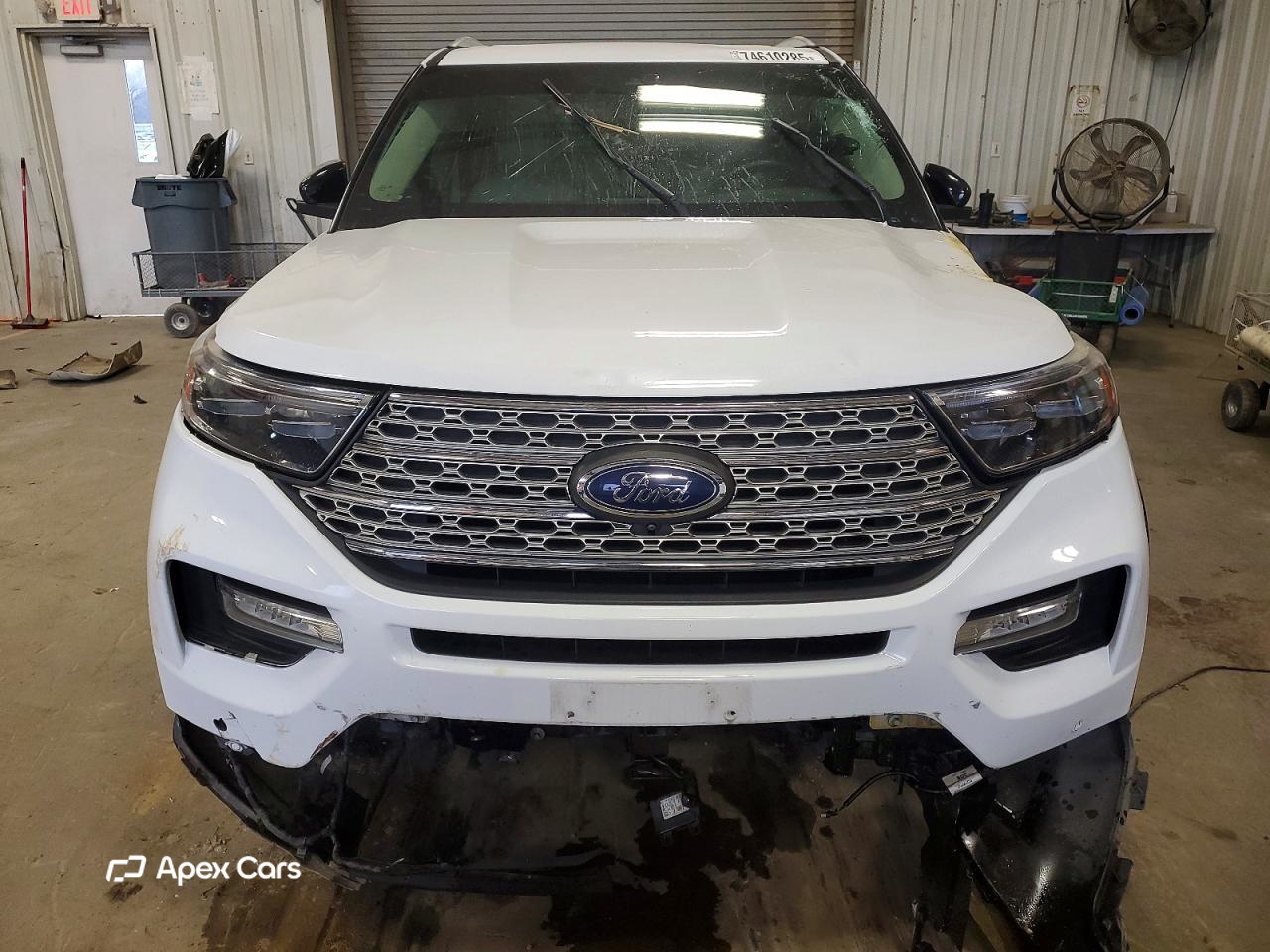 Ford Explorer 2021