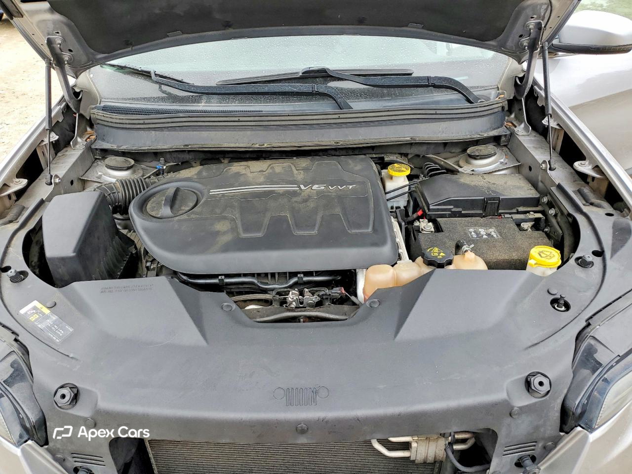Jeep Cherokee 2019