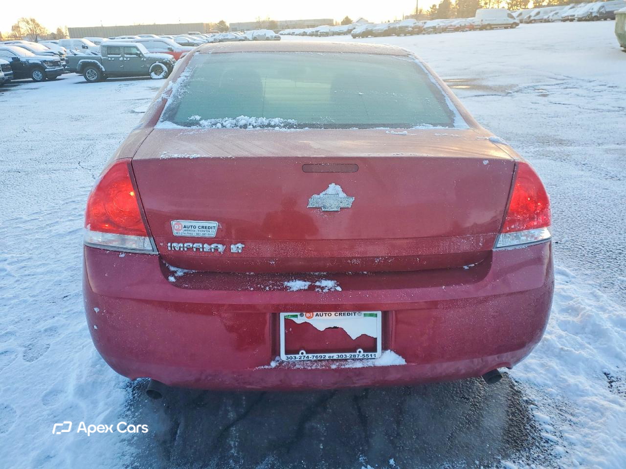 Chevrolet Impala 2013