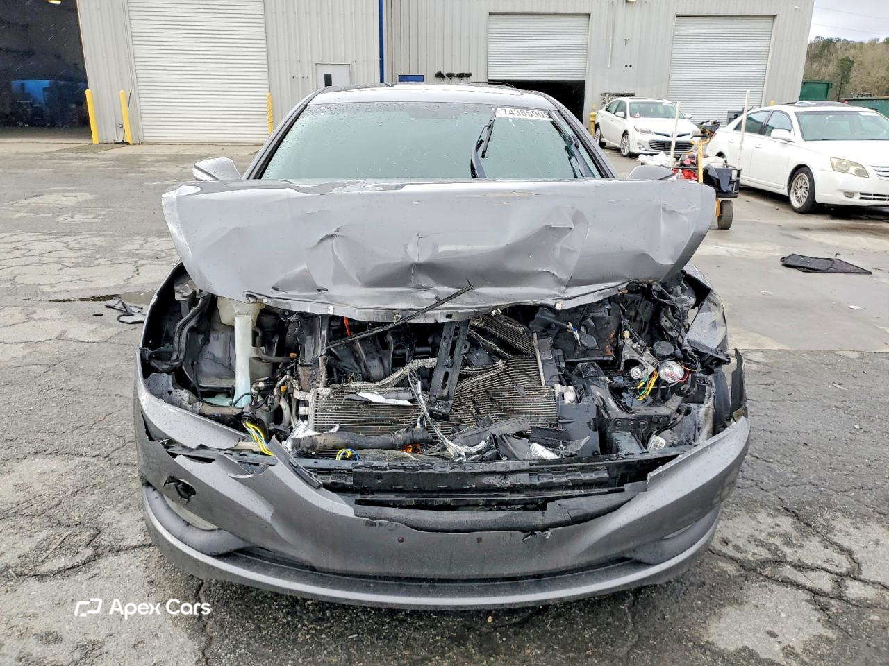 Hyundai Sonata 2014