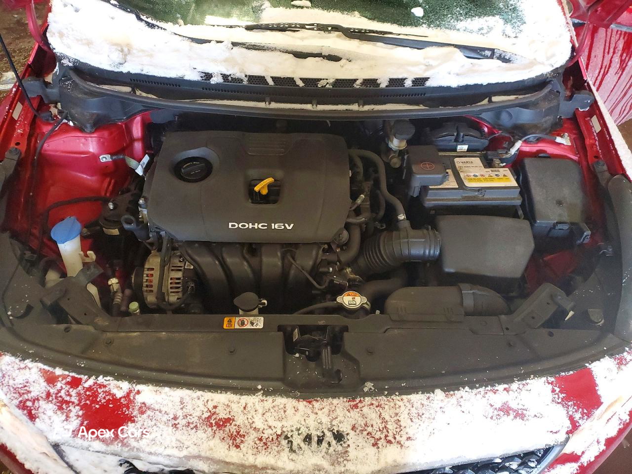 Kia Forte 2018