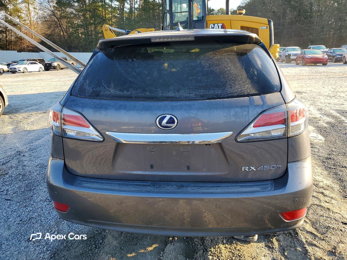 Lexus RX 2015