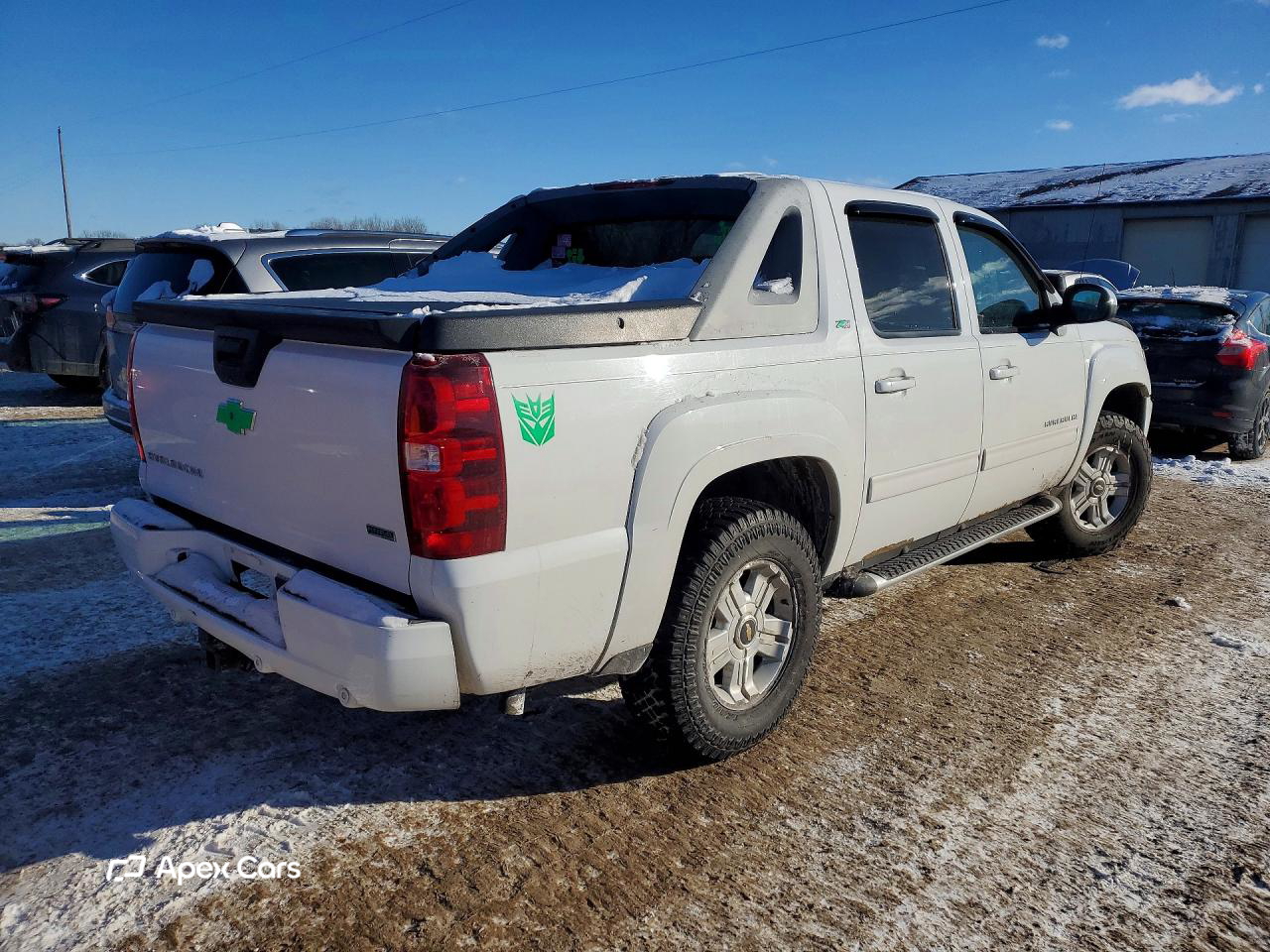 Chevrolet Avalanche 2010