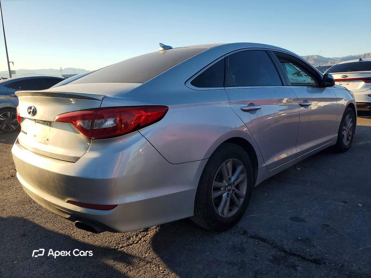 Hyundai Sonata 2016