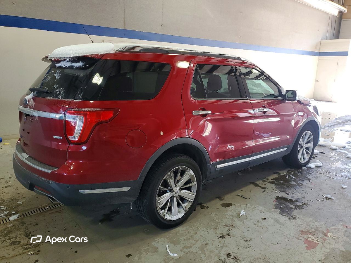 Ford Explorer 2018